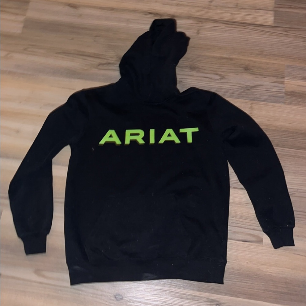 Boys Large Ariat Hoodie